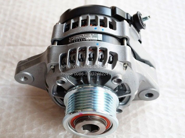 27060-0L200,Toyota Hilux Revo 1KD 2KD Alternator